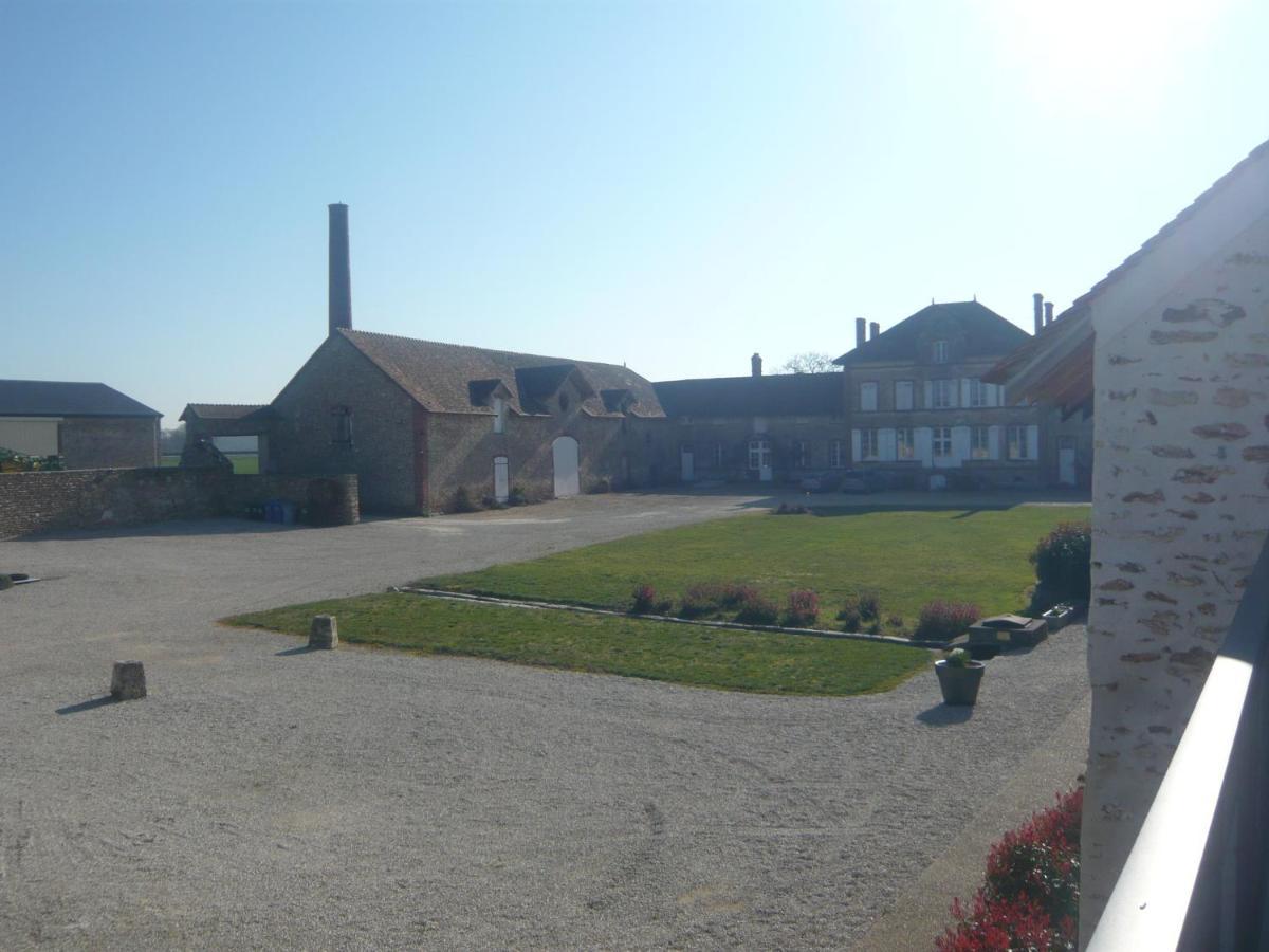 Holiday home La Ferme De Presles Menainville