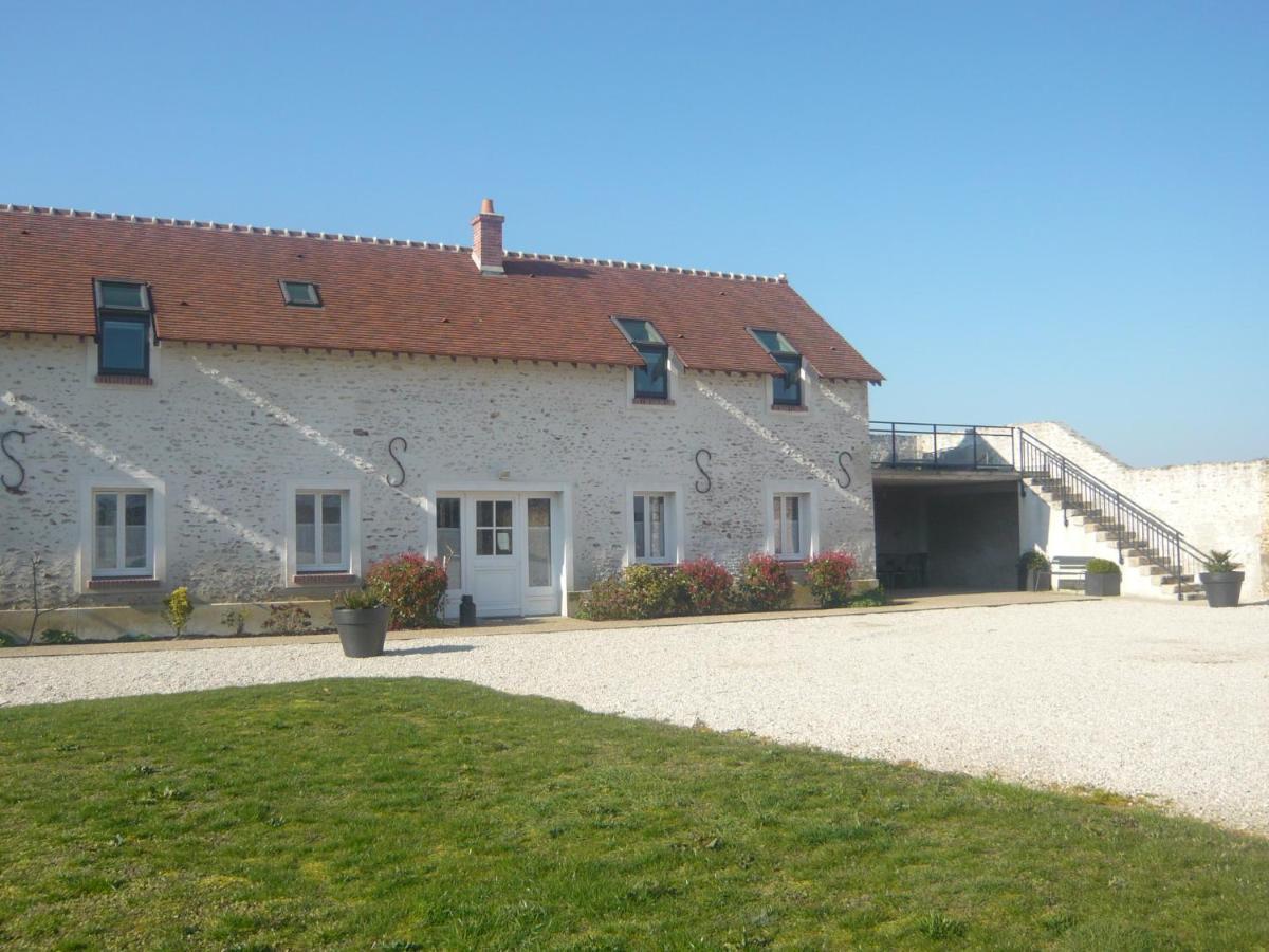 Holiday home La Ferme De Presles Menainville