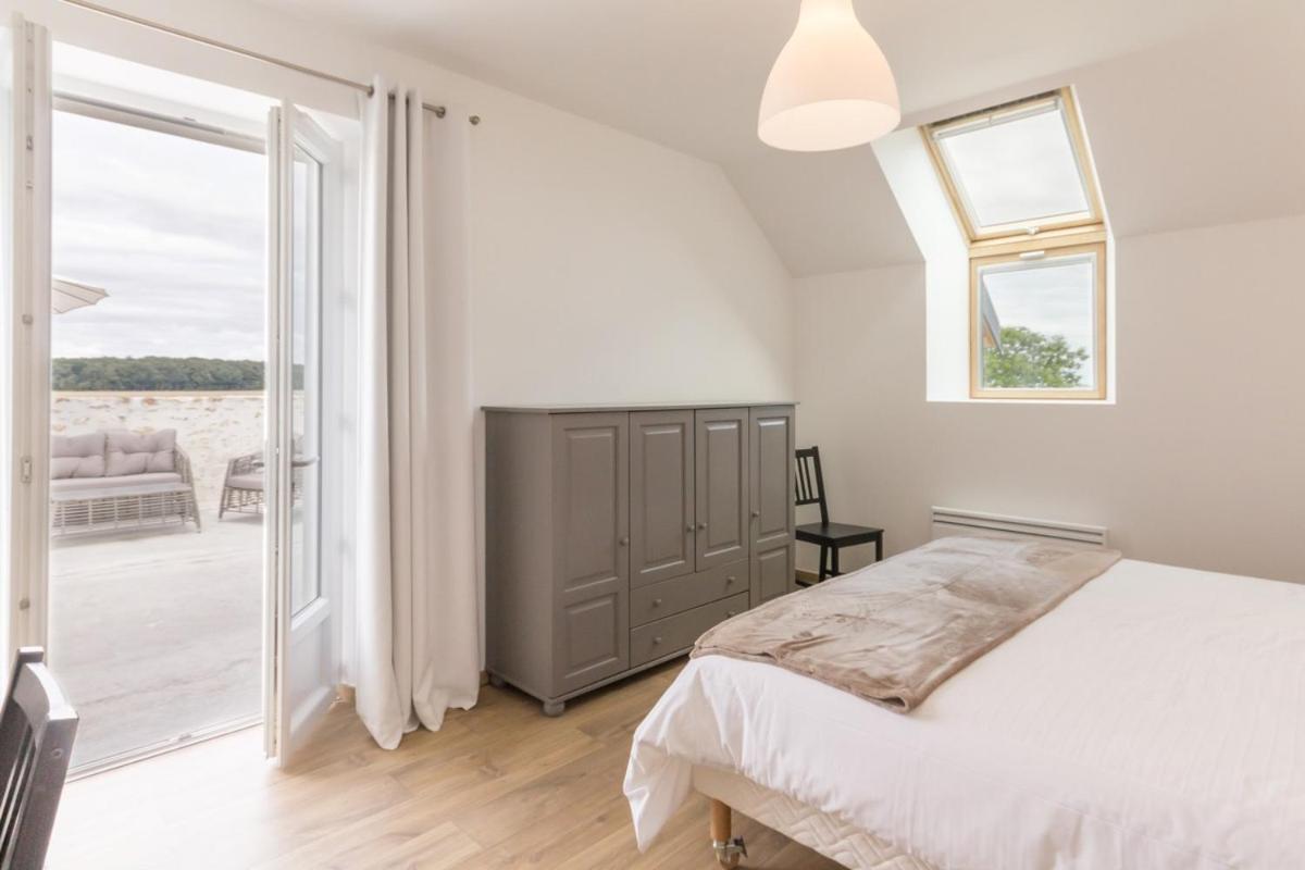 La Ferme De Presles Holiday home *