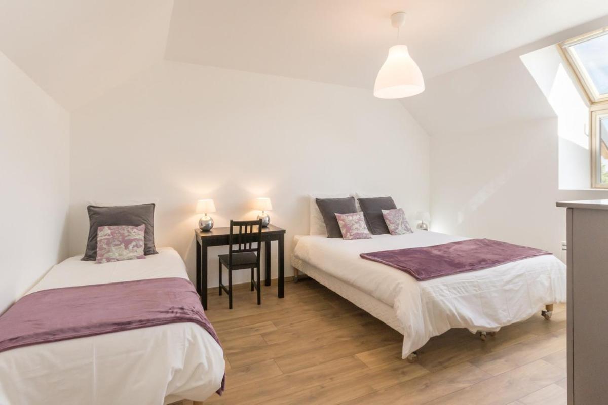Holiday home La Ferme De Presles *